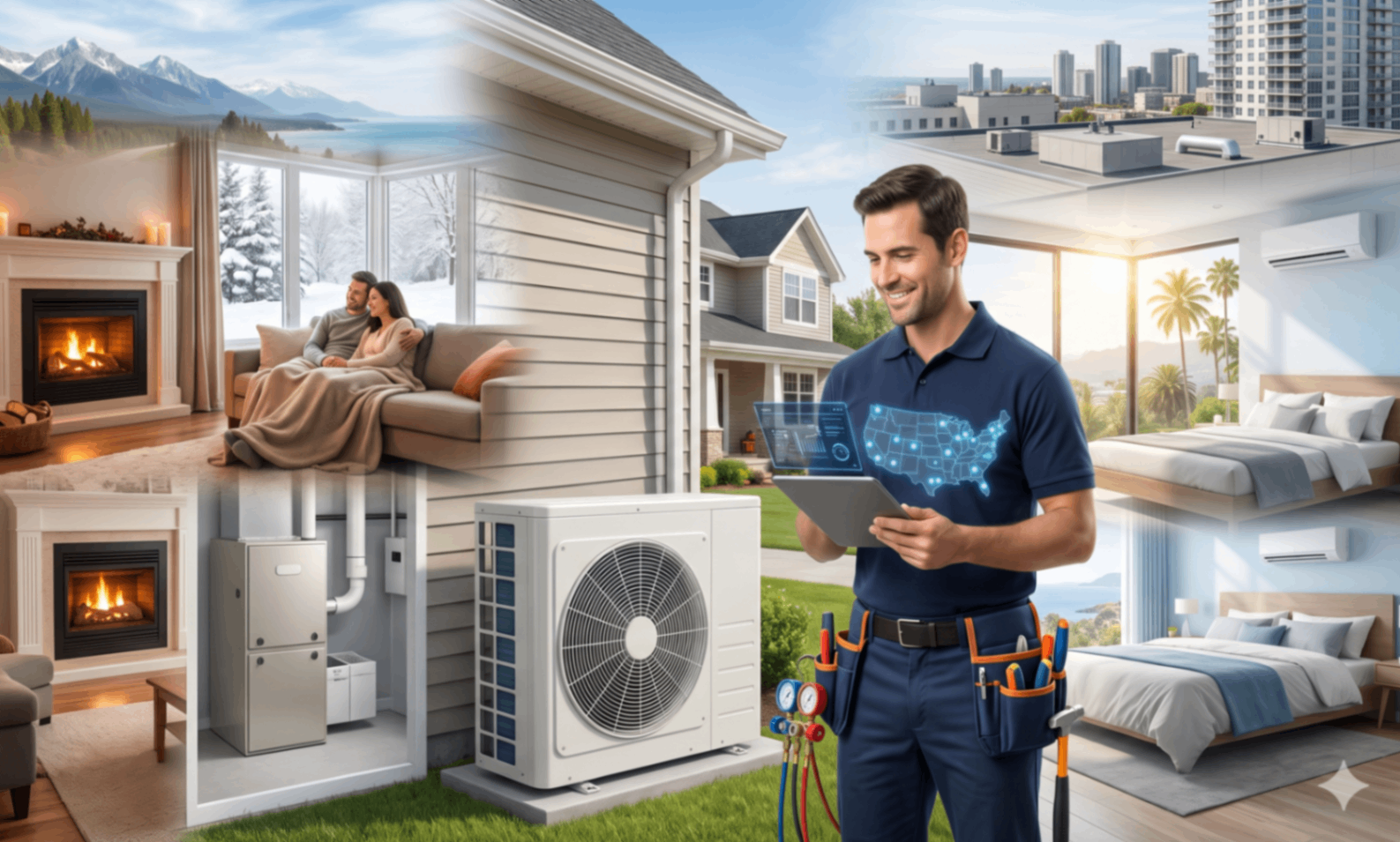 HVAC in Maricao, PR
